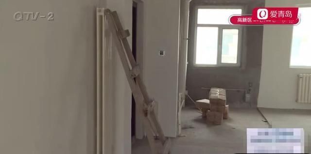 屋顶|新房买来5年难入住,屋顶漏雨“治”不了开发商漏咱就修