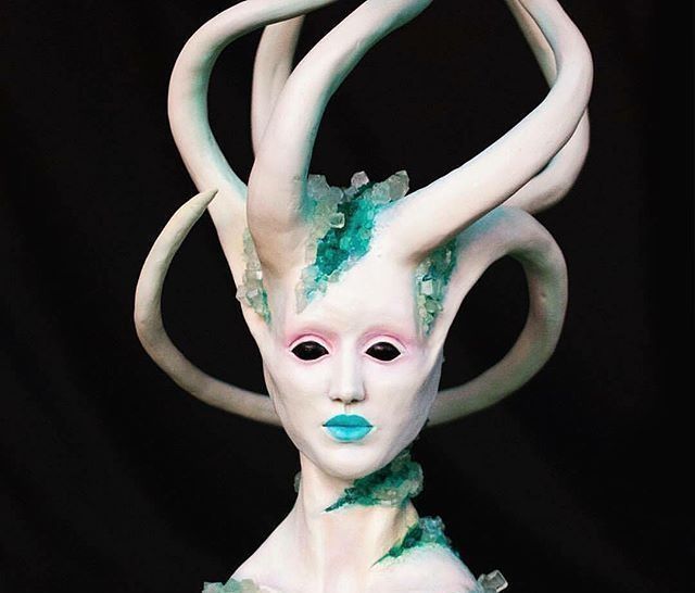 告诉|这些蛋糕的设计者,告诉你什么叫真正的蛋糕