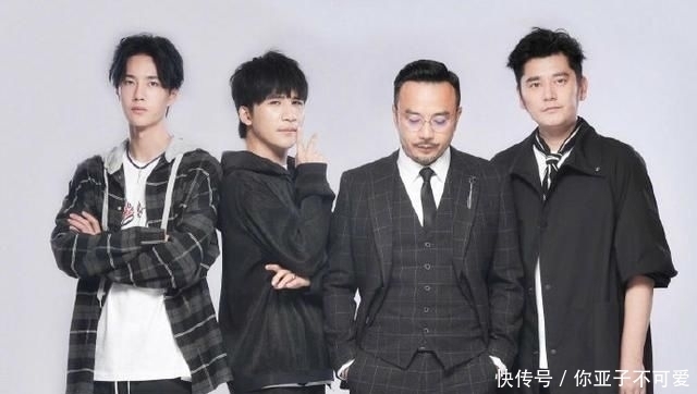 终于|终于发现何炅的短板了,原来你分不清辈分称呼,还是肖战接地气