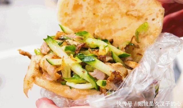 土笋冻|饿了两个月,该去美食街解解馋了!