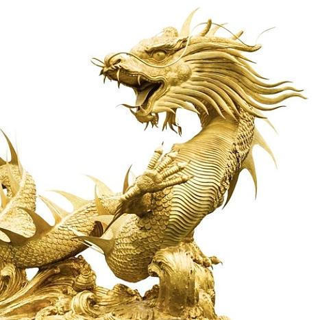  龙生九子|龙生九子，为什么它们长得不一样，它们的母亲都是谁