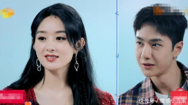  吸引|中餐厅嘉宾录节目，我却全程被赵丽颖王一博吸引，这CP感我爱了