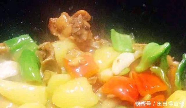 家常菜|与你分享家常菜鸡肉