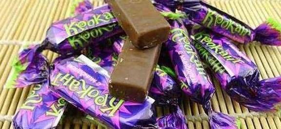 好吃|童年吃过的那些奇葩糖果,第二超好吃,最后一个女生的臭美神器