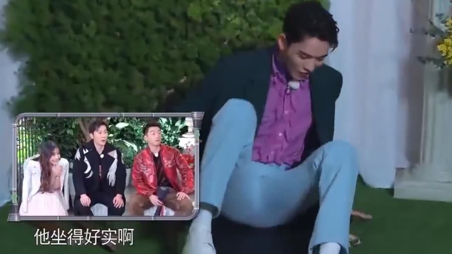 baby|跑男到底有没有剧本当宋雨琦出场时,baby的一句话暴露真相