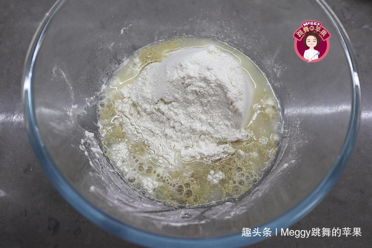  开发|教你做双色千层饼，柔软有滋味，让你学会1种，能开发出10多种