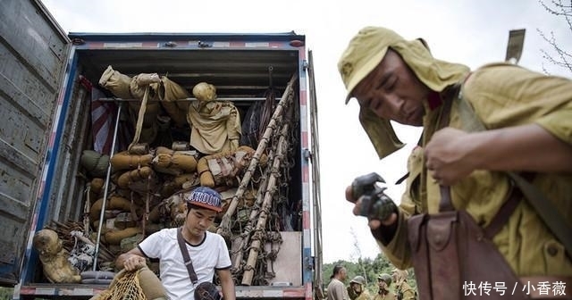  影视拍摄|横店20万临时演员现状：光棍的世界，懒汉的天堂，疯子的乐园