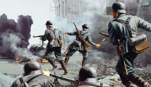 二战时期,德军精锐的第六集团军,能否击败十