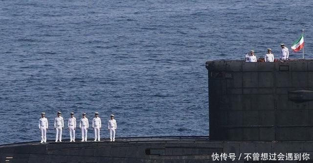  假想敌|将美国航母当作假想敌，伊朗正做最坏准备