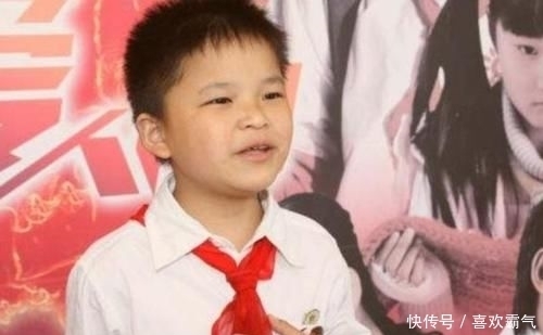  当年|当年汶川地震中9岁小英雄，当全国人面发誓考清华，如今成这样！