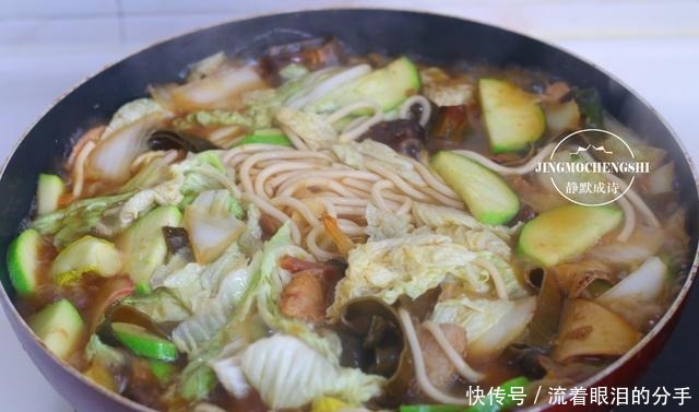 炒菜|北方人最爱的炖菜,一个冬天都吃不腻,比炒菜更招人喜欢