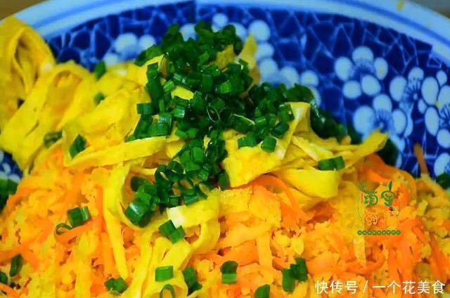 面粉和玉米|家有学生,多给他吃这道菜,营养健康很下饭,眼睛越吃越明亮