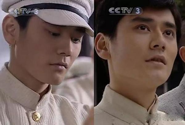 节目|钱枫年轻时帅照被扒出,和现在对比太惨烈,扎心了