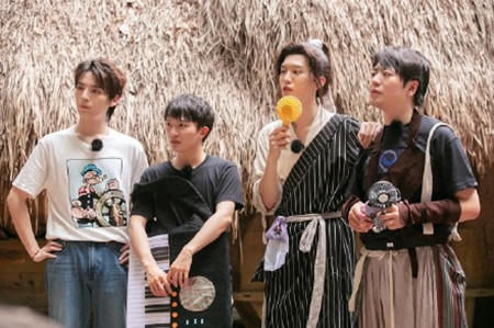  焦点|别再说肖战镜头全被剪了《青春环游记2》没有肖战，原因有2点