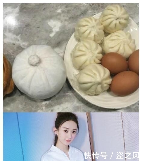 早餐|明星早餐吃啥?陈赫赵丽颖最接地气,华晨宇的:我流下贫穷的泪水