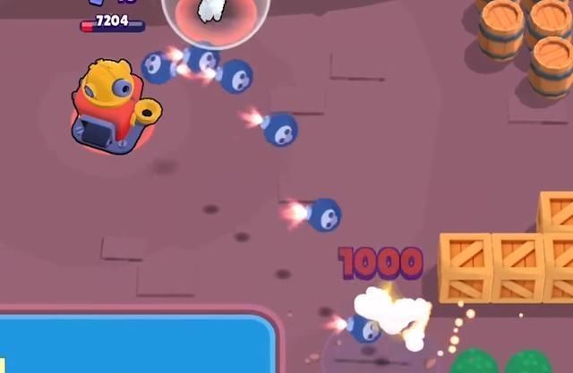 胜率|荒野乱斗一图看懂瑟奇究竟有多强全模式胜率无人能及