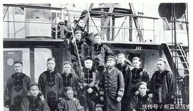 教头|身为北洋水师教头的朗威理，月薪700两白银，为何会愤然离职？