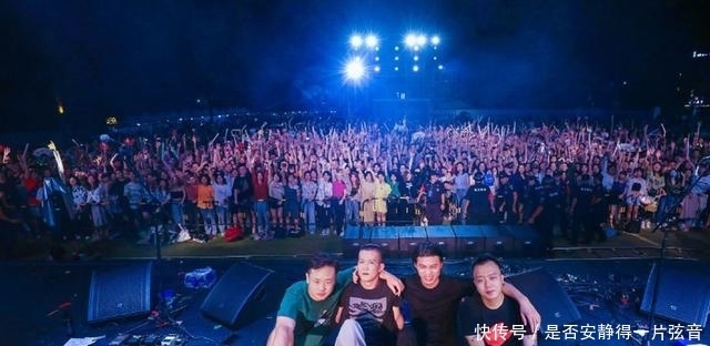 期节目|《乐队的夏天2》五条人已经出圈,不是冠军胜似冠军