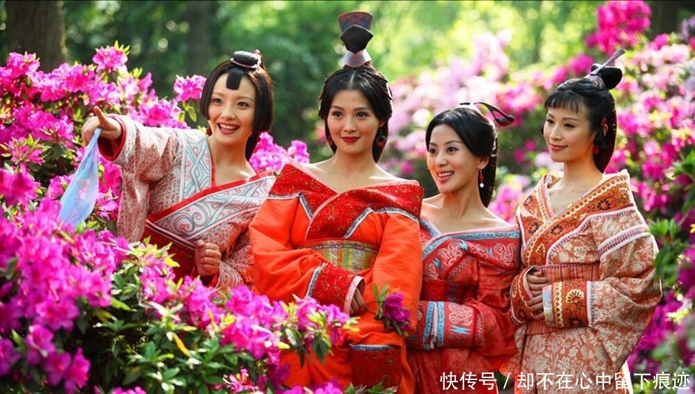 部剧|老剧《母仪天下》,这女主也太能忍了,怪不得大家都叫你“忍者神龟”