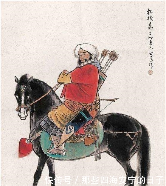 北魏|统万城之战: 罕见的骑兵攻城战例