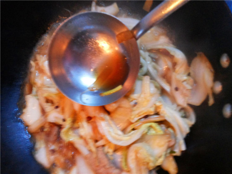 适量|四菜一汤,简而有内涵