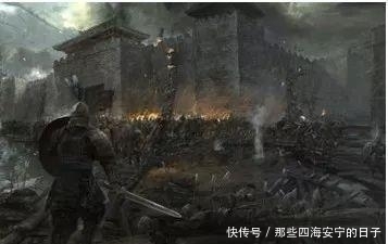  北魏|统万城之战: 罕见的骑兵攻城战例