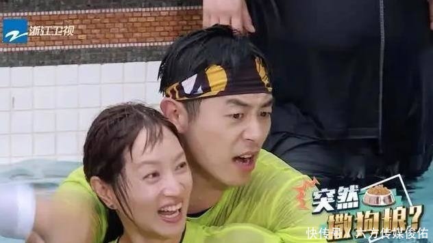 走秀|跑男首位敢素颜上节目的女嘉宾,得知原因后,网友都惊呆了!