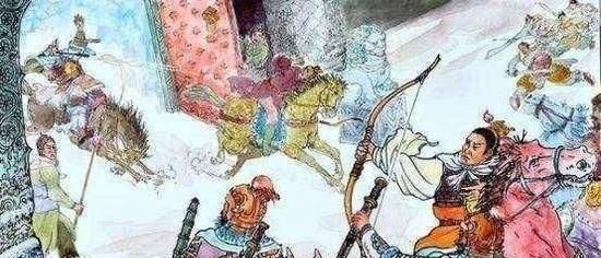 大事|成大事者六亲不认,唐朝的一个皇帝做到了