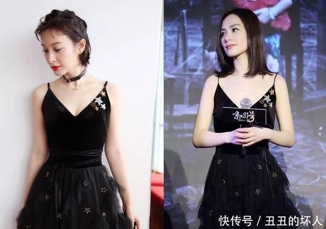 衣服|大胸与平胸，穿同一件衣服，有什么区别？