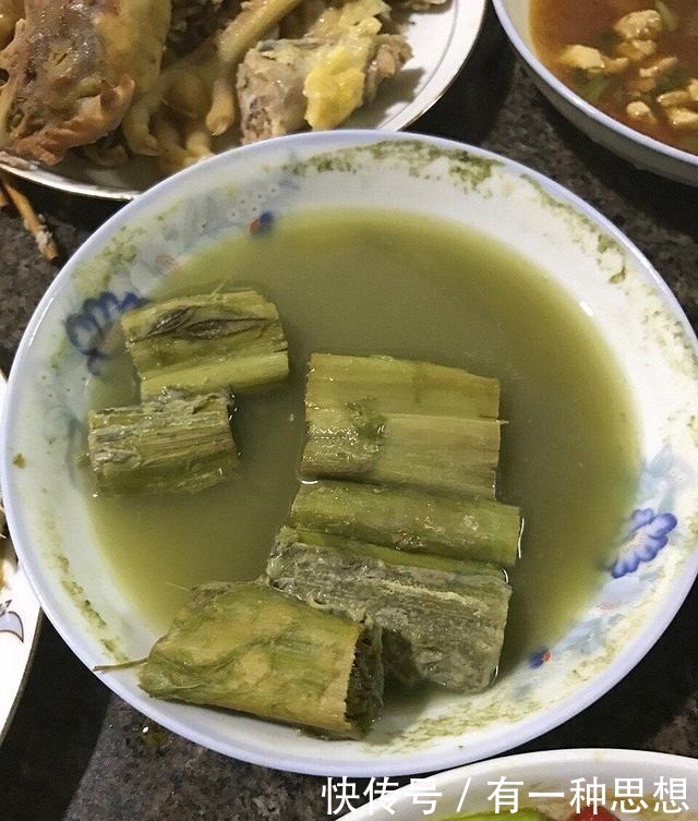 霉苋菜杆子|宁波的3大“臭菜”,只要吃过1种,我就真心敬你是条汉子