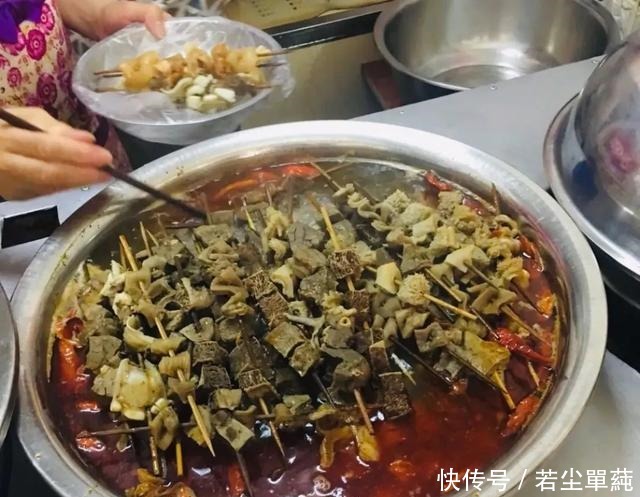 小城|广东人不能吃辣这座距省会1小时的粤北小城,能把你辣的头掉!