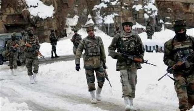 武装分子|一天内迎来3个坏消息,印度士兵接连死亡,考验莫迪的时候到了