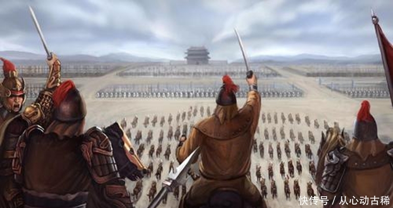 结局|“三家分晋”之后,晋国国君的结局如何?