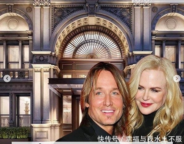 妮可|妮可基德曼纽约扫货，又入手豪华公寓，女儿成专属摄影师拍大片