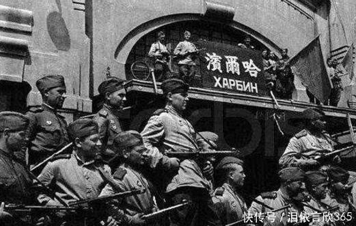 关东军|70万日军被苏联俘虏,只活下来3万人,日本士兵最怕苏联女护士