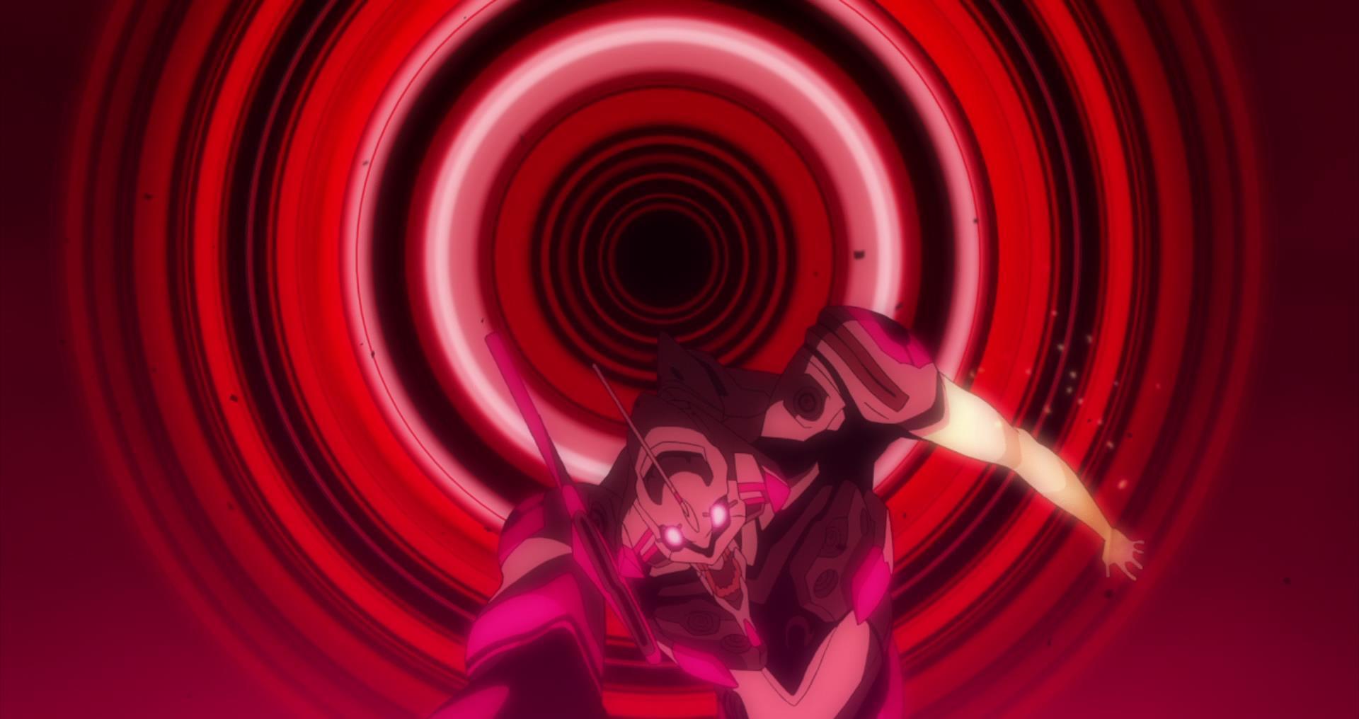 渚薰|到底是谁,用什么武器,打断初号机引发的第三次冲击?