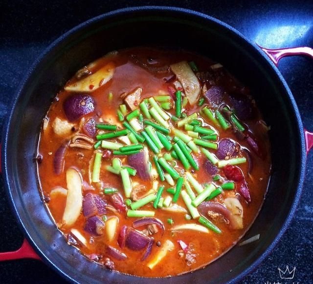 鸡块|鸡块盐炖时蔬，荤素搭配，营养均衡，有这一道菜就够了