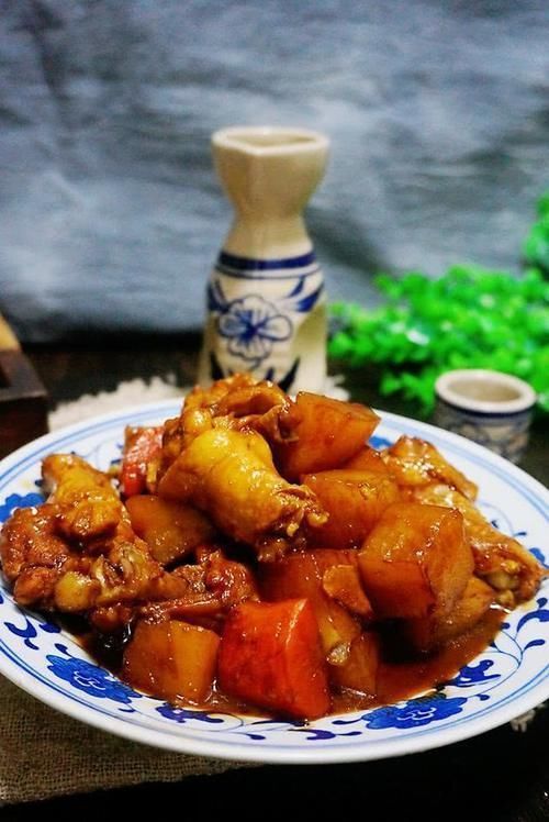  下饭|春天，多给家人烧这肉，又香又入味，30分钟就做好，真下饭