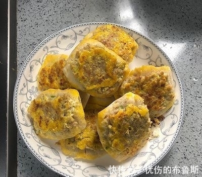  自创|自创蒜香肉糜馒头吐司