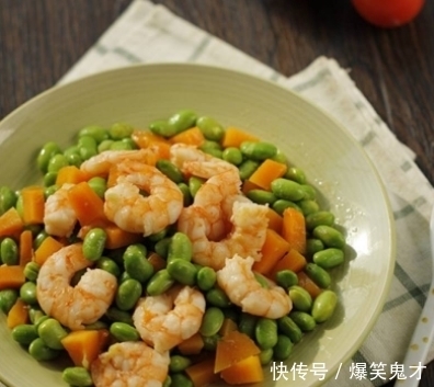 虾仁|家常菜新做法,美味营养又解馋,招待客人有面子,色香味俱全