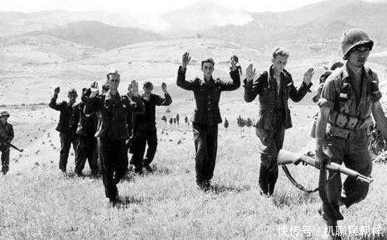 二战|二战中最奇葩的国家:去投降没人理,自己很懂事建了个战俘营