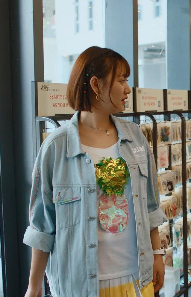  家宝|为了角色增肥？看看“段家宝”，就是微胖界最会穿搭的漂亮姐姐！