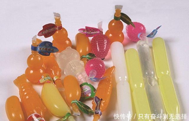 小时候|小卖部“骨灰级”的6种零食,吃过4种以上的,怕是已经要奔三了!