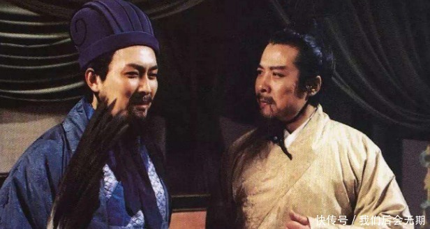 诸葛亮|三国最厉害的的谋士,诸葛亮只是排第三,第一究竟是谁呢