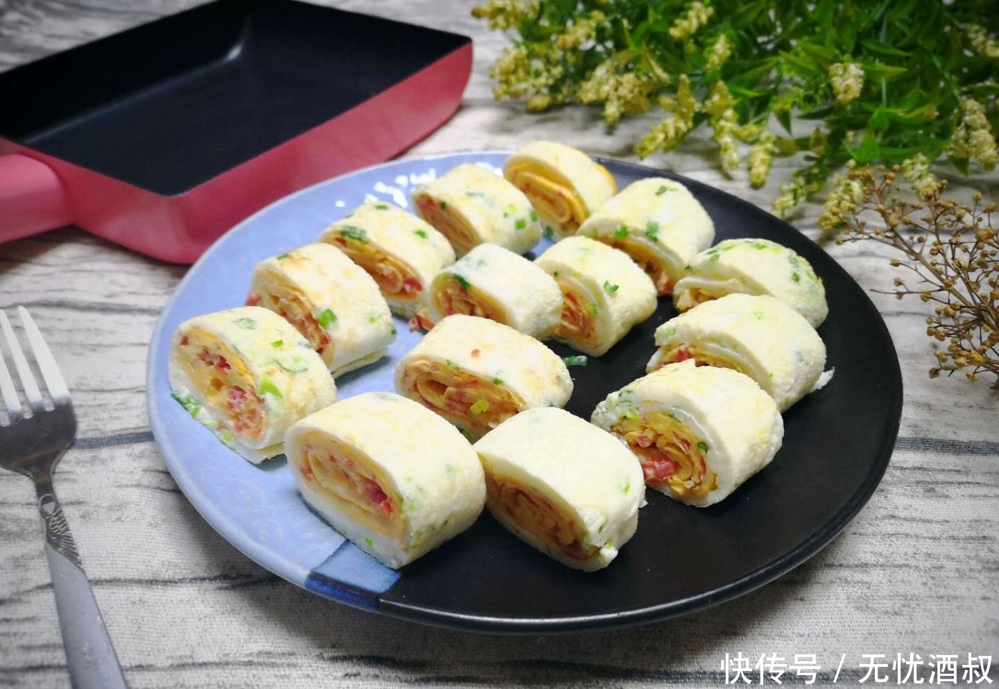 爽口|儿子早餐就爱它，柔软鲜嫩，爽口开胃有营养，我家一周吃五次！