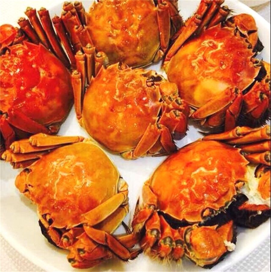 适量|黄酒煮大闸蟹怎么做?黄酒煮大闸蟹做法