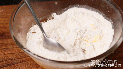  上瘾|这饼一吃就上瘾，后悔没早点做，比月饼还香