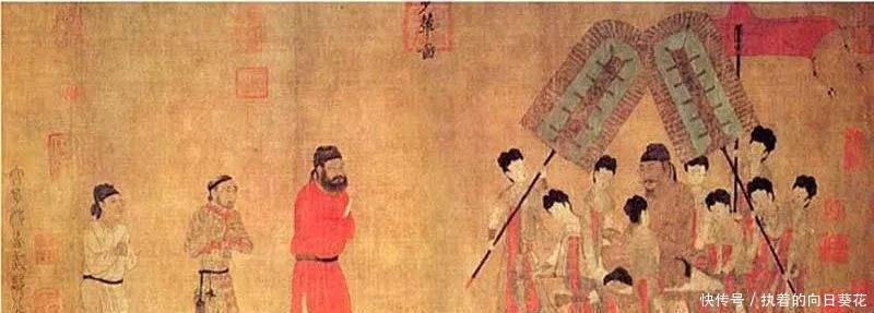 杀掉|在唐中宗时期有个大官，为了保命先杀掉自己的妻子！