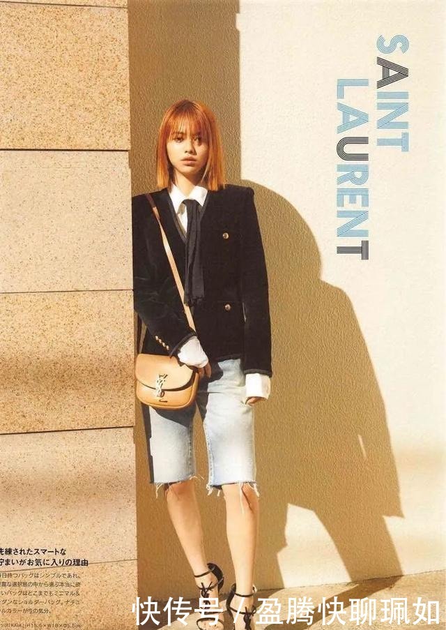 包包|日本杂志上的包包,为什么每一款都好想要!适合凹造型又很实用