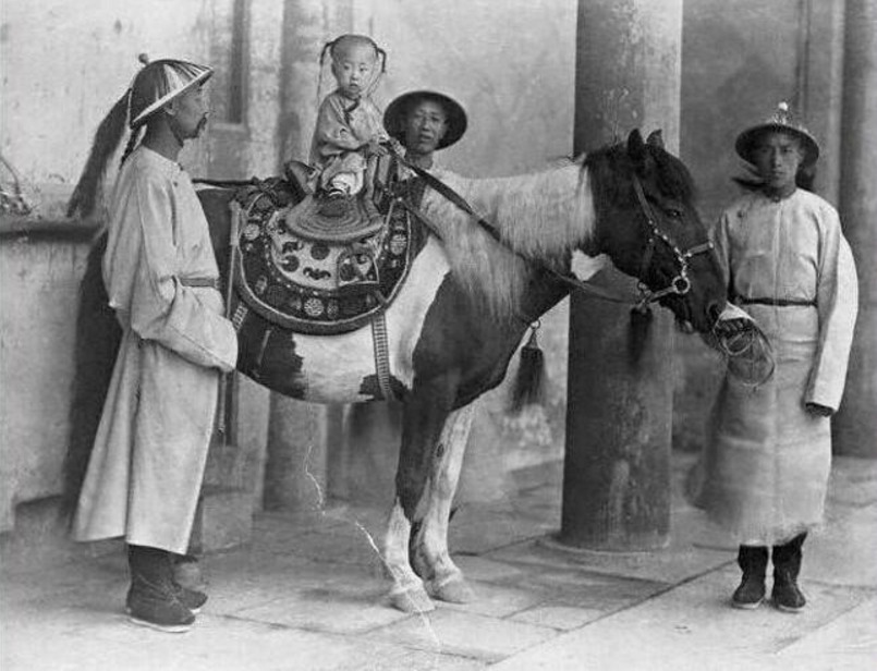 承认|慈禧太后的唯一后人，为活命与慈禧断绝关系，如今终于敢承认身份